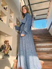 Wool Dress