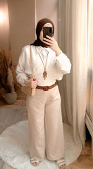 Chemise (white)