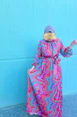 Rainbow Dress