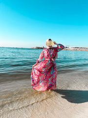 Rainbow Dress