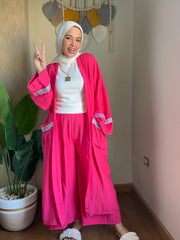 Fushia Set