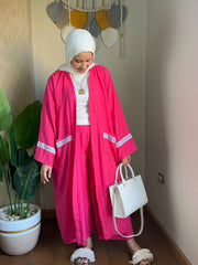 Fushia Set