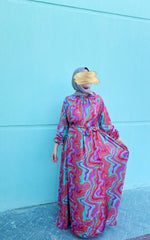 Rainbow Dress
